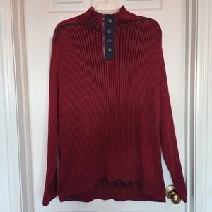 INC XXL MENS SWEATER